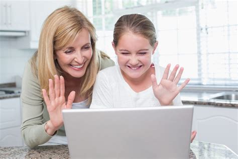 Information and Technology / Stay Connected With Your Child.